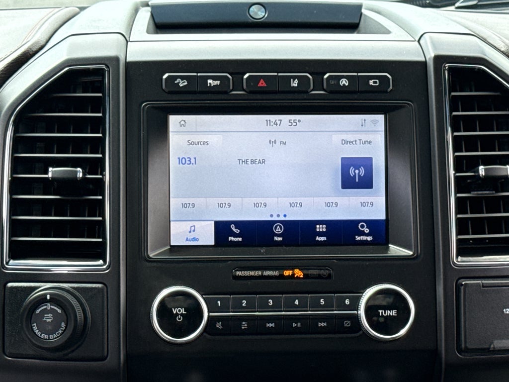 2021 Ford Expedition King Ranch