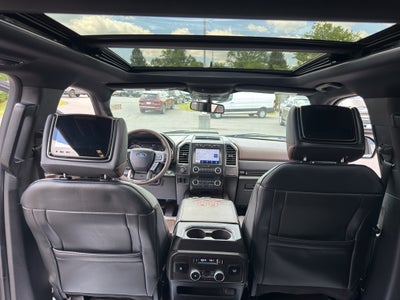 2021 Ford Expedition King Ranch