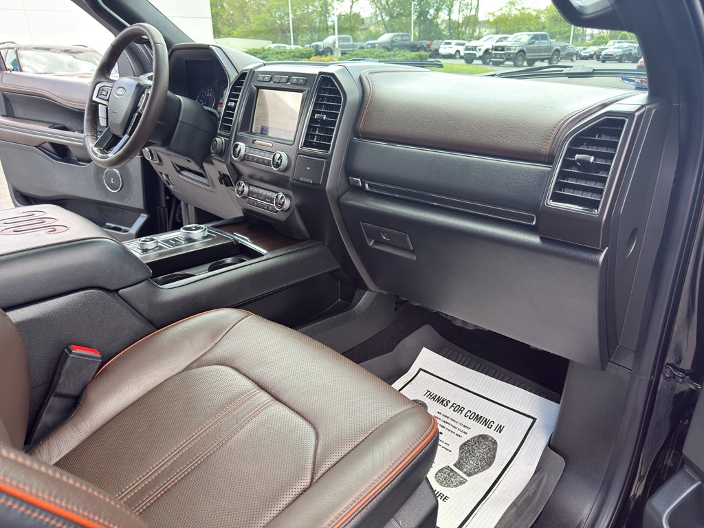 2021 Ford Expedition King Ranch