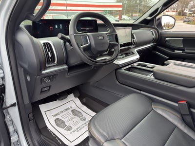 2025 Ford Expedition Tremor