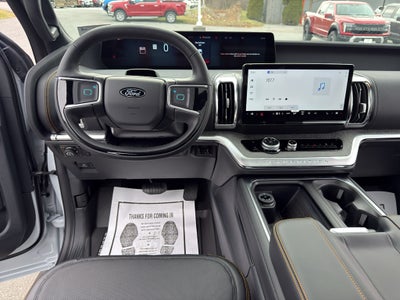 2025 Ford Expedition Tremor