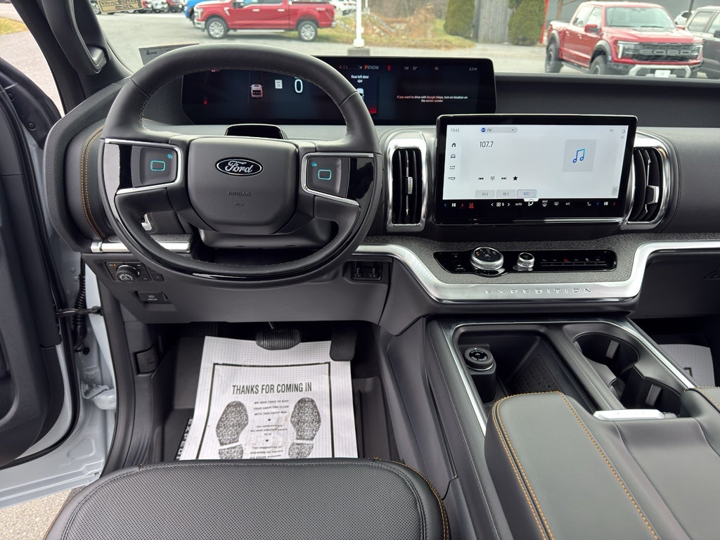 2025 Ford Expedition Tremor