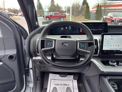 2025 Ford Expedition Tremor
