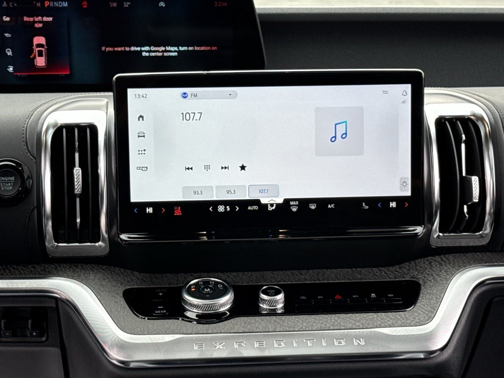 2025 Ford Expedition Tremor