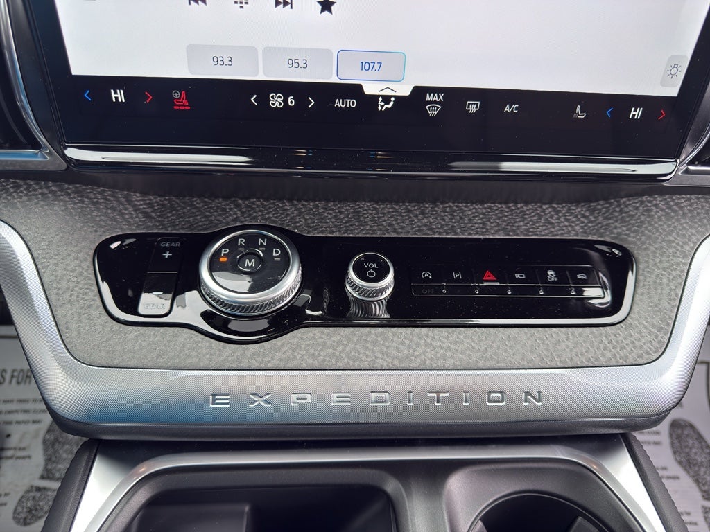 2025 Ford Expedition Tremor