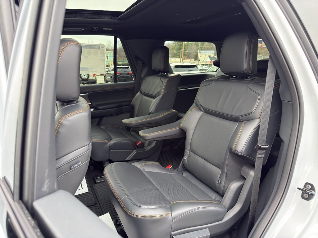 2025 Ford Expedition Tremor