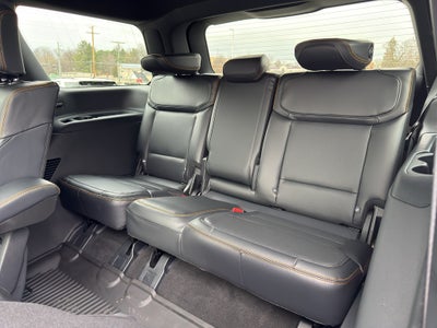 2025 Ford Expedition Tremor