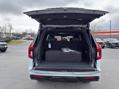 2025 Ford Expedition Tremor