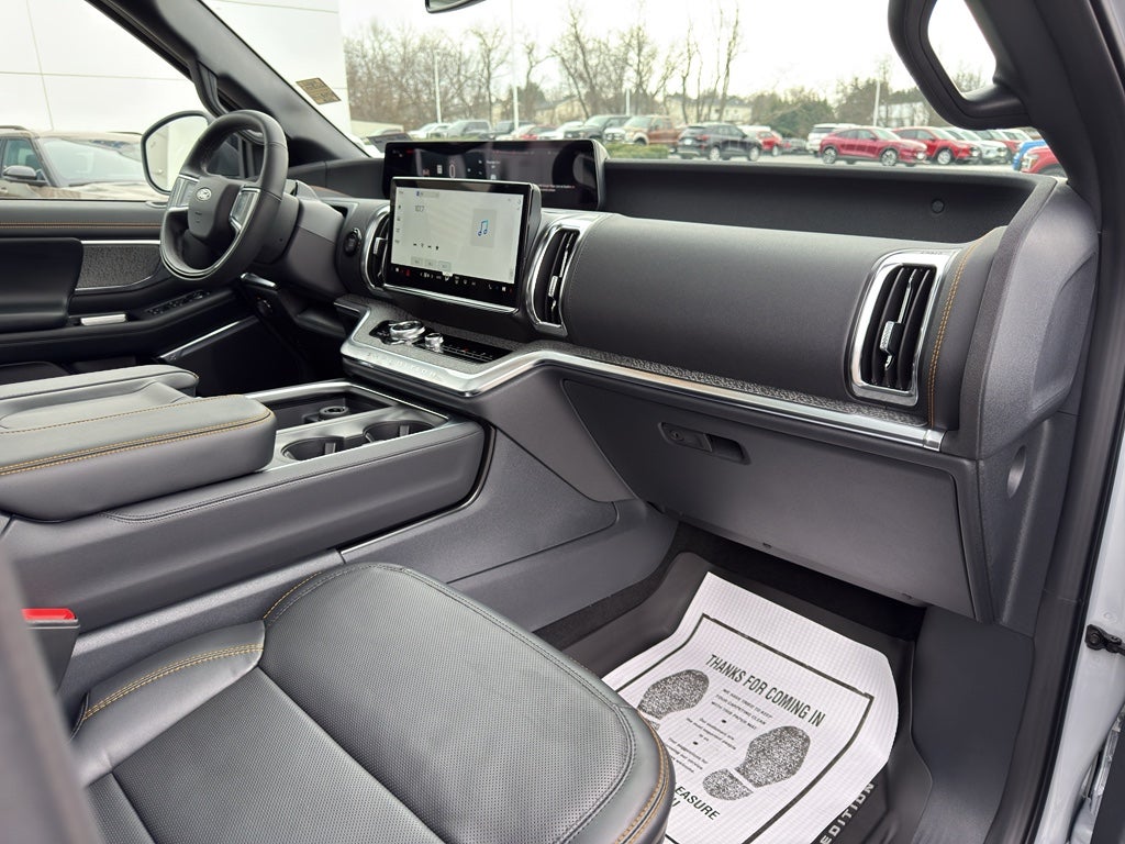 2025 Ford Expedition Tremor