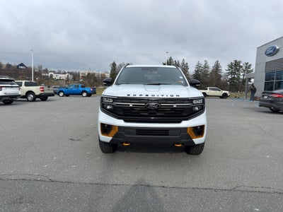 2025 Ford Expedition Tremor