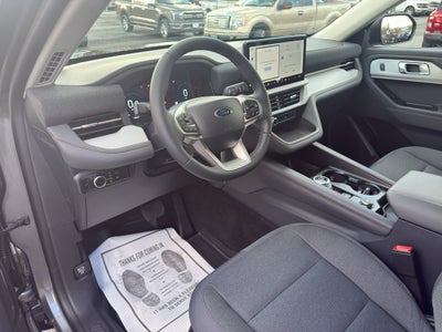 2026 Ford Explorer Active (100A)