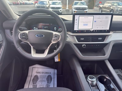 2026 Ford Explorer Active (100A)