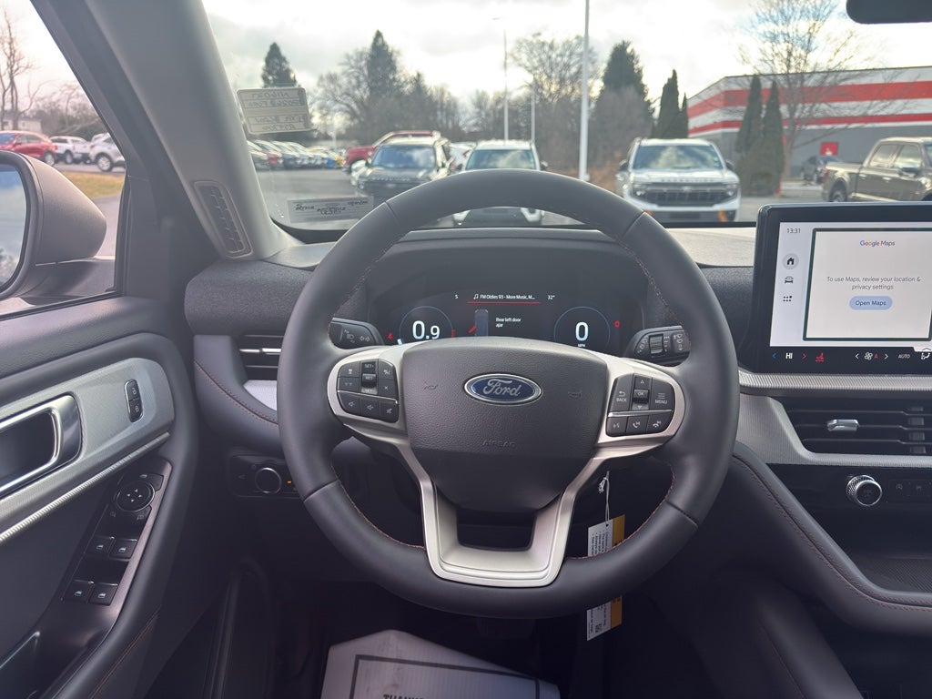 2026 Ford Explorer Active (100A)