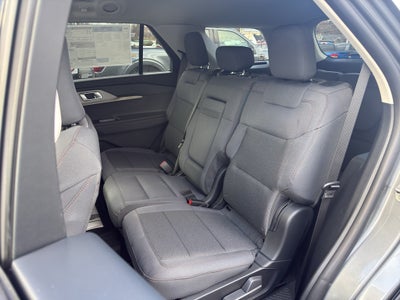 2026 Ford Explorer Active (100A)