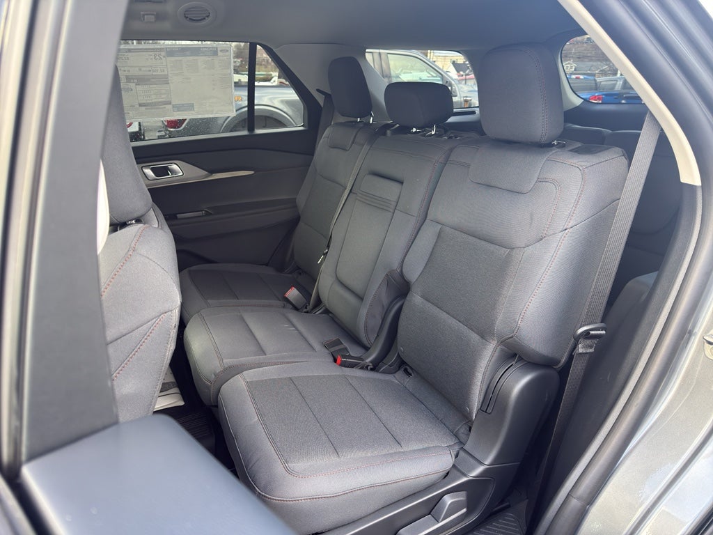 2026 Ford Explorer Active (100A)