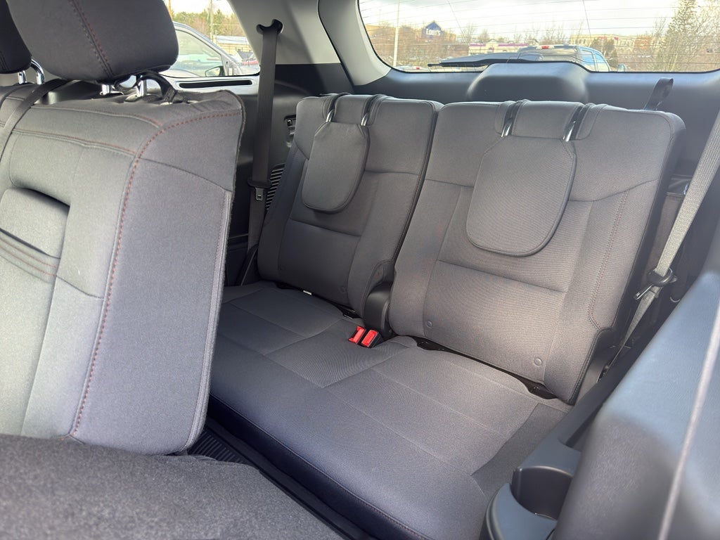 2026 Ford Explorer Active (100A)