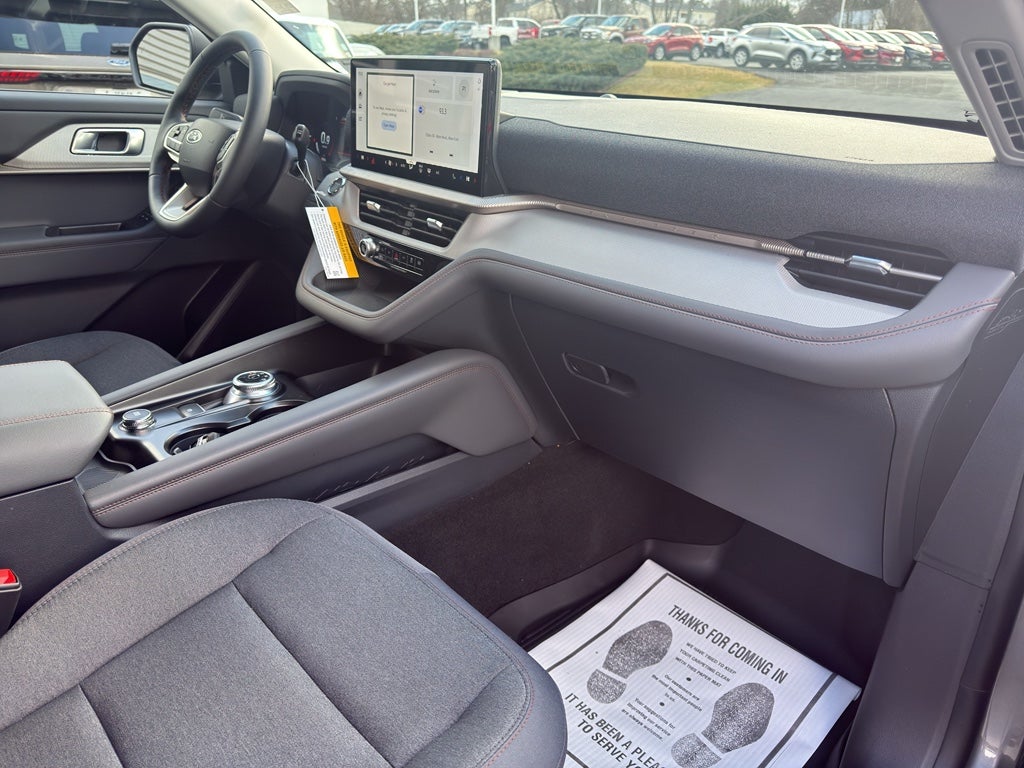 2026 Ford Explorer Active (100A)