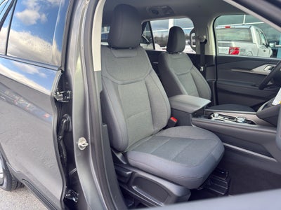 2026 Ford Explorer Active (100A)