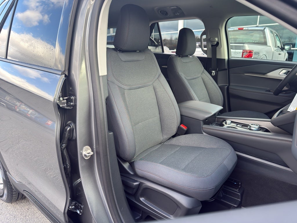 2026 Ford Explorer Active (100A)