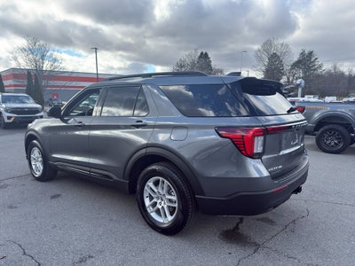 2026 Ford Explorer Active (100A)