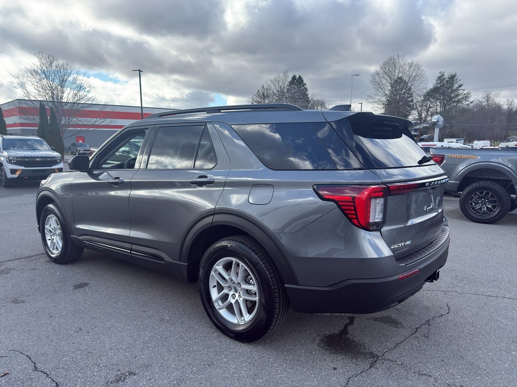 2026 Ford Explorer Active (100A)