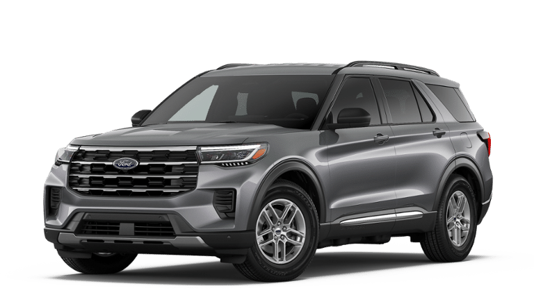2026 Ford Explorer Active (100A)