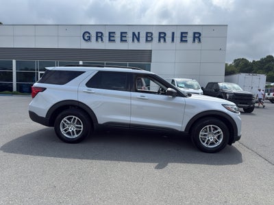 2026 Ford Explorer Active w/200A Pkg