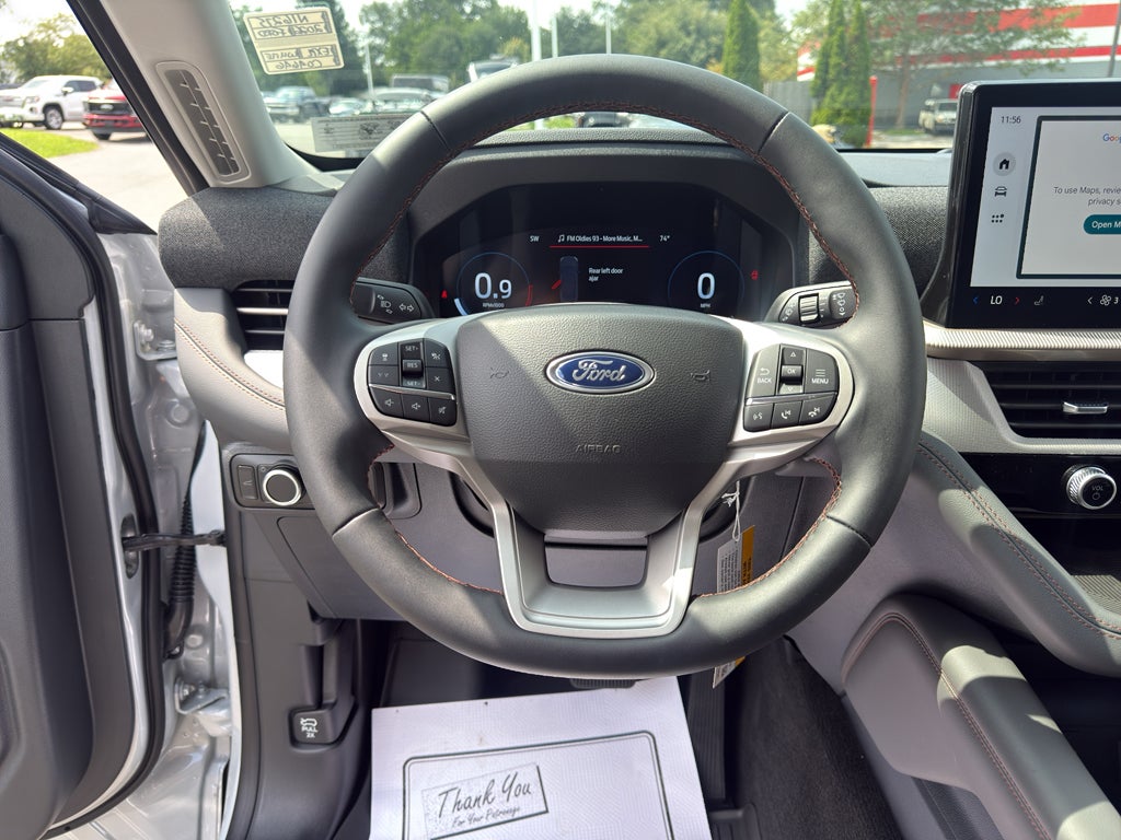 2026 Ford Explorer Active w/200A Pkg