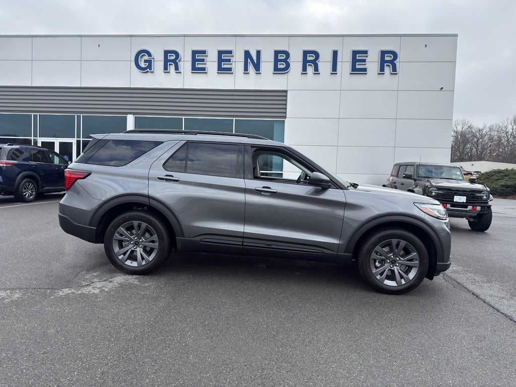 2026 Ford Explorer Active w/200A Pkg
