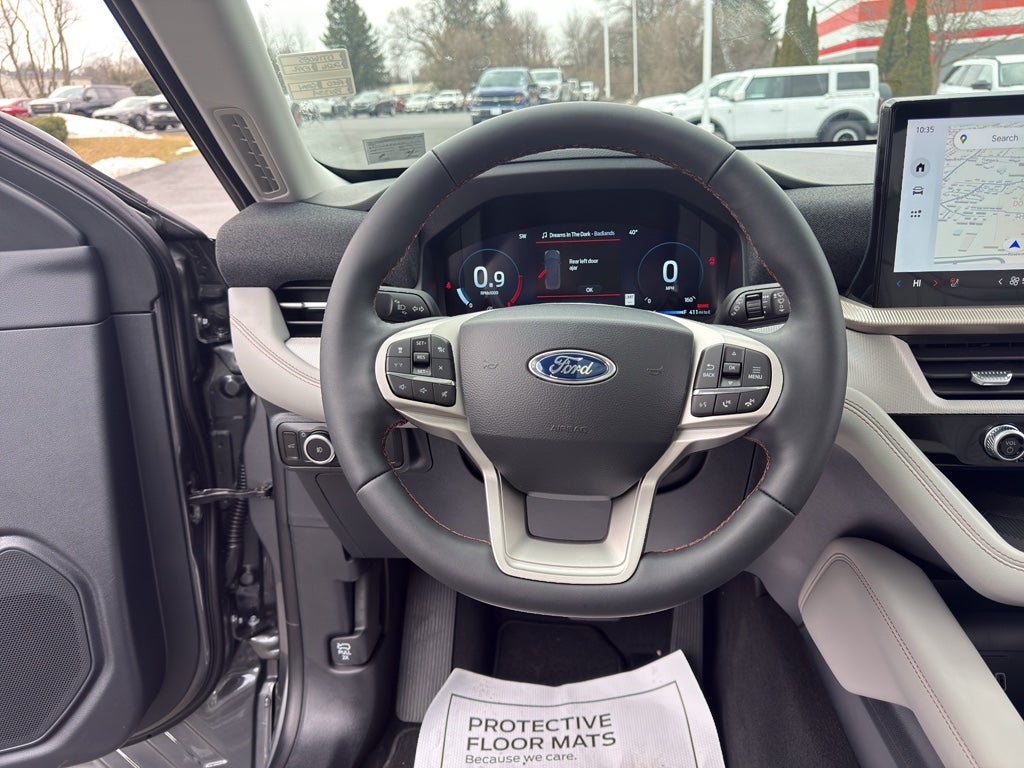 2026 Ford Explorer Active w/200A Pkg