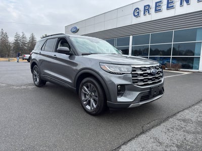 2026 Ford Explorer Active w/200A Pkg