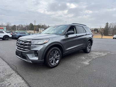 2026 Ford Explorer Active w/200A Pkg