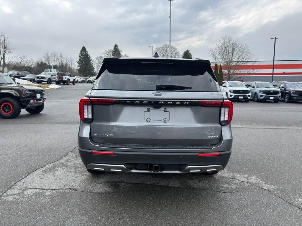 2026 Ford Explorer Active w/200A Pkg