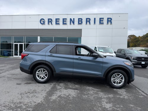 2027 Ford Explorer Active w/200A Pkg