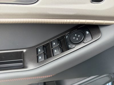 2027 Ford Explorer Active w/200A Pkg