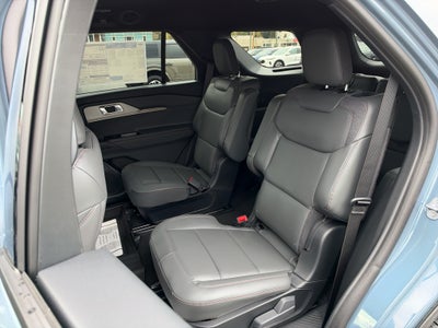 2027 Ford Explorer Active w/200A Pkg