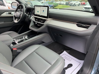 2027 Ford Explorer Active w/200A Pkg