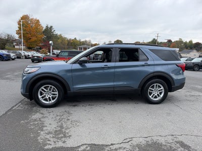 2027 Ford Explorer Active w/200A Pkg