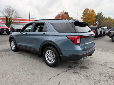 2027 Ford Explorer Active w/200A Pkg