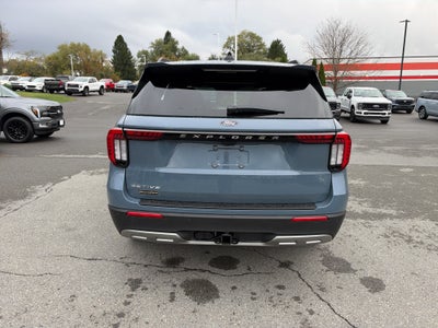 2027 Ford Explorer Active w/200A Pkg