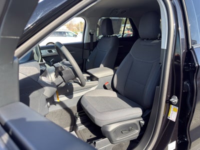 2026 Ford Explorer Active w/100A Pkg