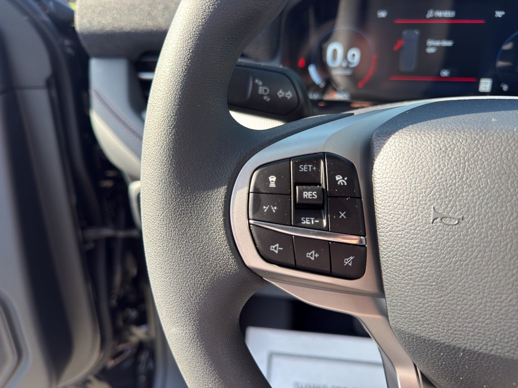 2026 Ford Explorer Active w/100A Pkg