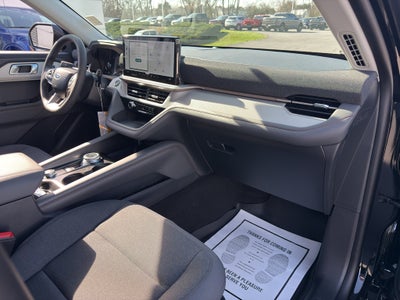 2026 Ford Explorer Active w/100A Pkg