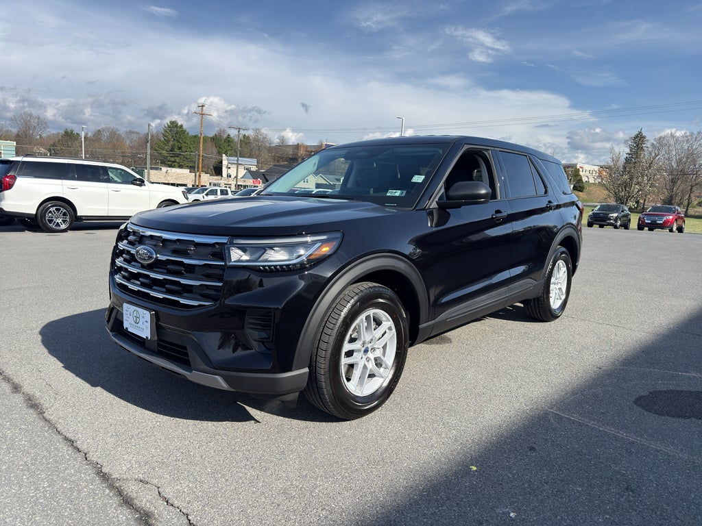 2026 Ford Explorer Active w/100A Pkg