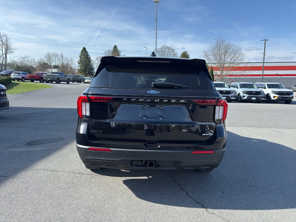 2026 Ford Explorer Active w/100A Pkg