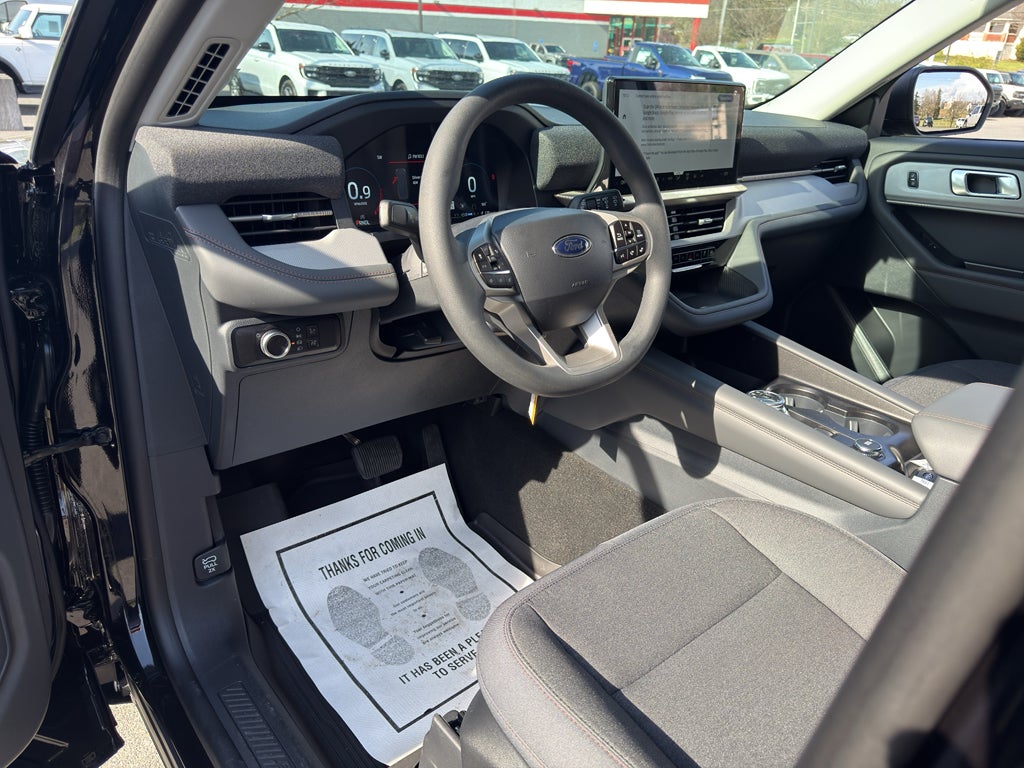 2026 Ford Explorer Active w/100A Pkg