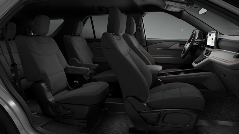 2027 Ford Explorer Active w/200A Pkg