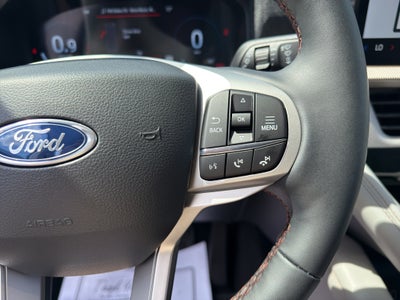 2026 Ford Explorer Active w/200A Pkg