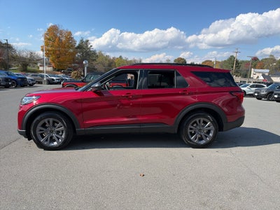 2027 Ford Explorer Active w/200A Pkg
