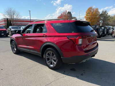 2027 Ford Explorer Active w/200A Pkg